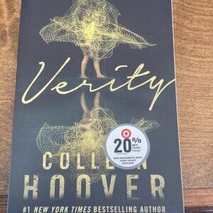 Colleen Hoover Verity Read Once